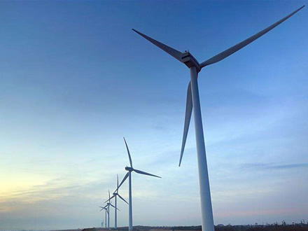 风力发电 - 陆地及海上风力发电机组