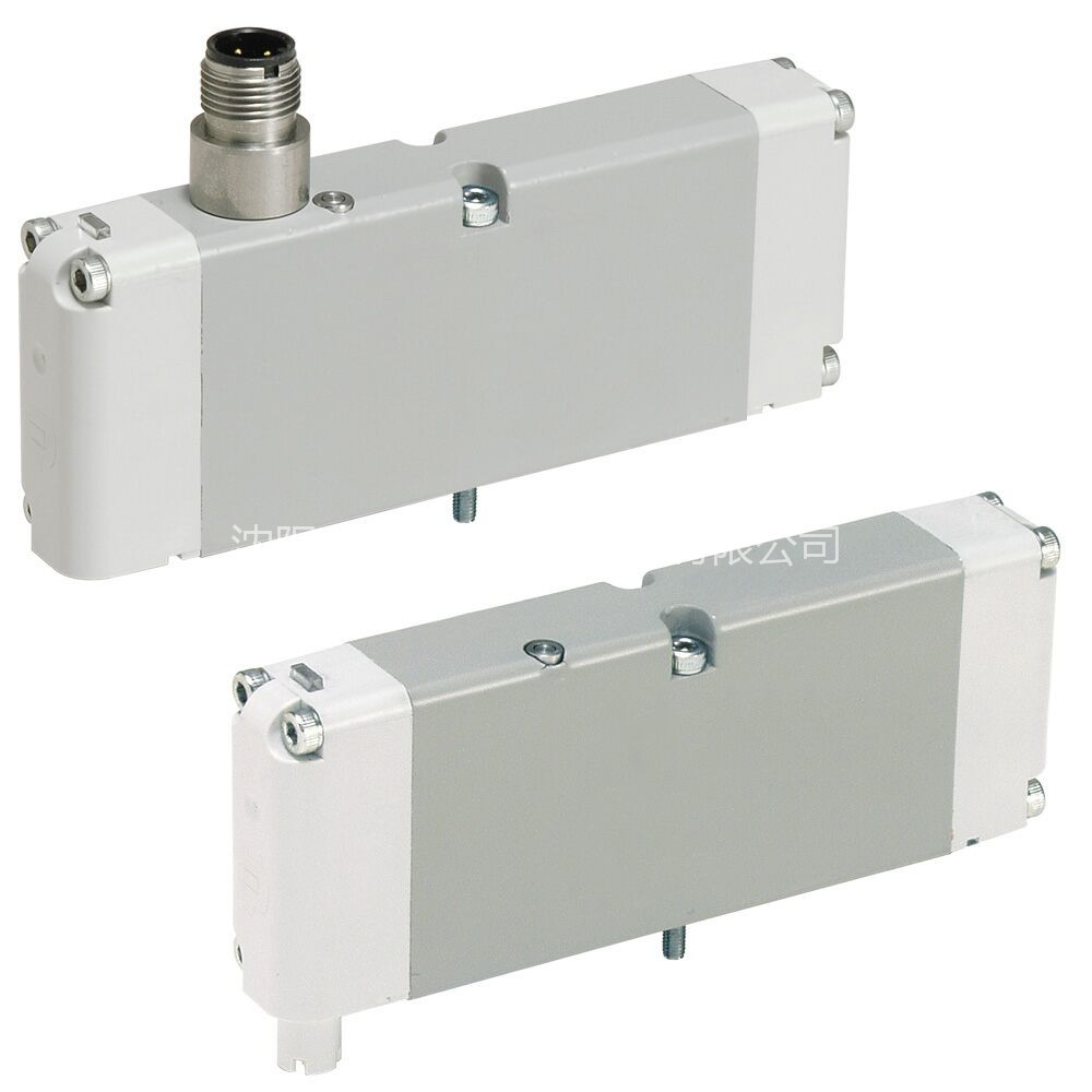 ISO气动电磁阀－H系列与15407－1&15407－2系列