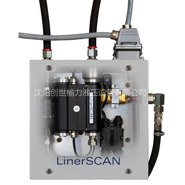 LinerSCAN - 汽缸衬套监测仪