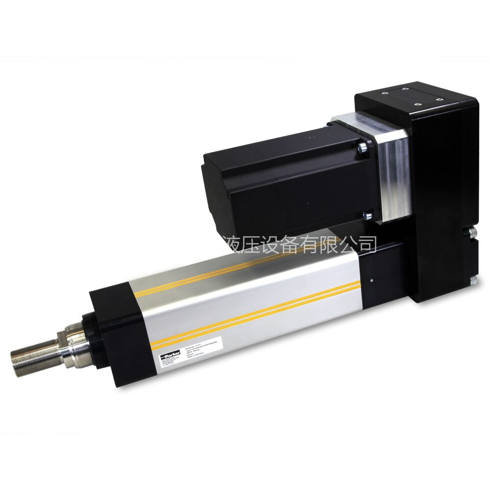 ETH125 High-Force Screw Drive Electric Cylinder/Actuator